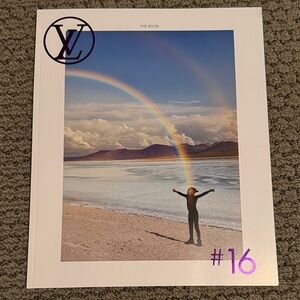 Louis Vuitton The Book #16